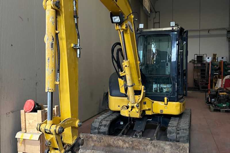 OmecoHub - Immagine KOMATSU PC55MR-5E0